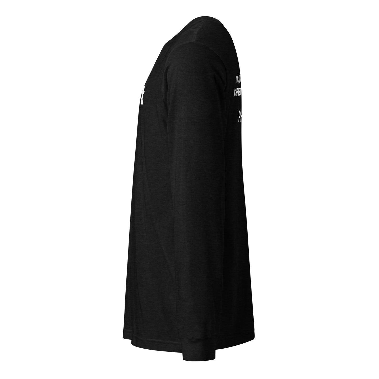 Trust Jesus Long Sleeve Shirt