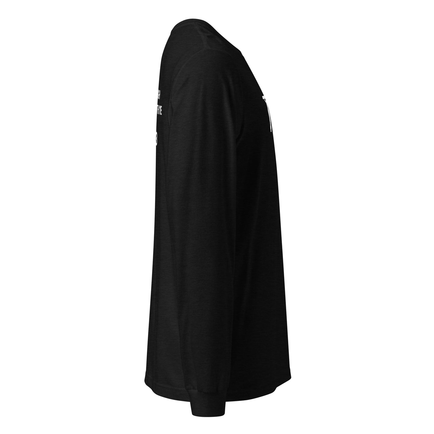 Trust Jesus Long Sleeve Shirt