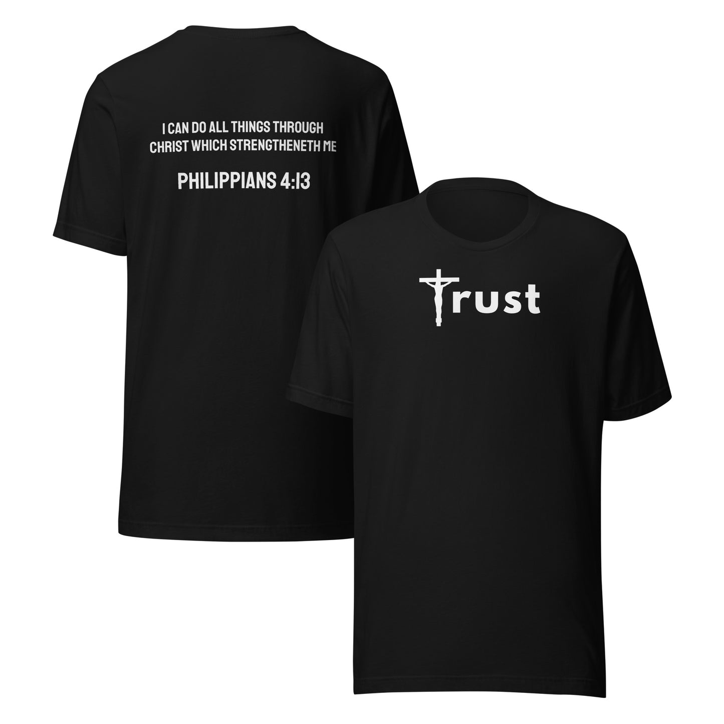 Trust Jesus Shirt