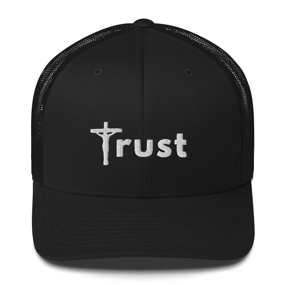 Trust Jesus Hat