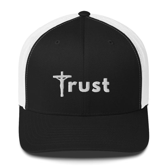 Trust Jesus Hat