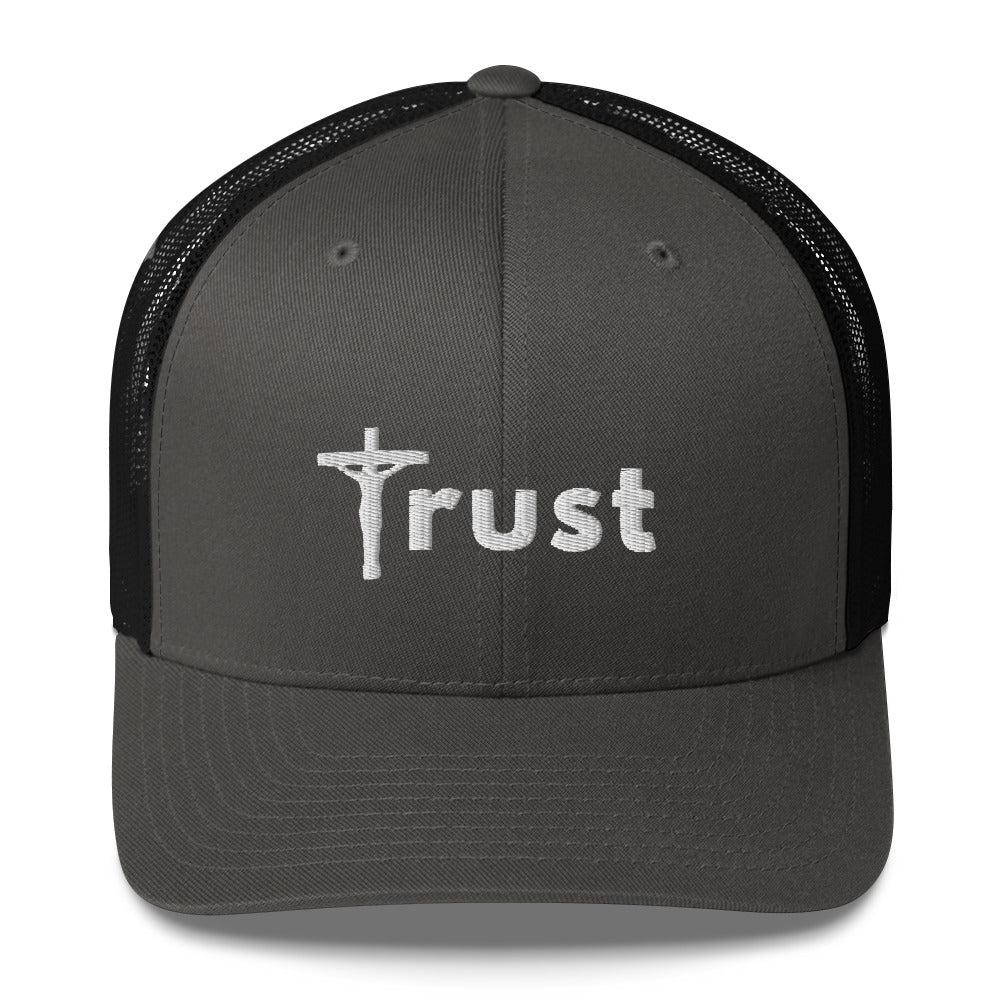 Trust Jesus Hat