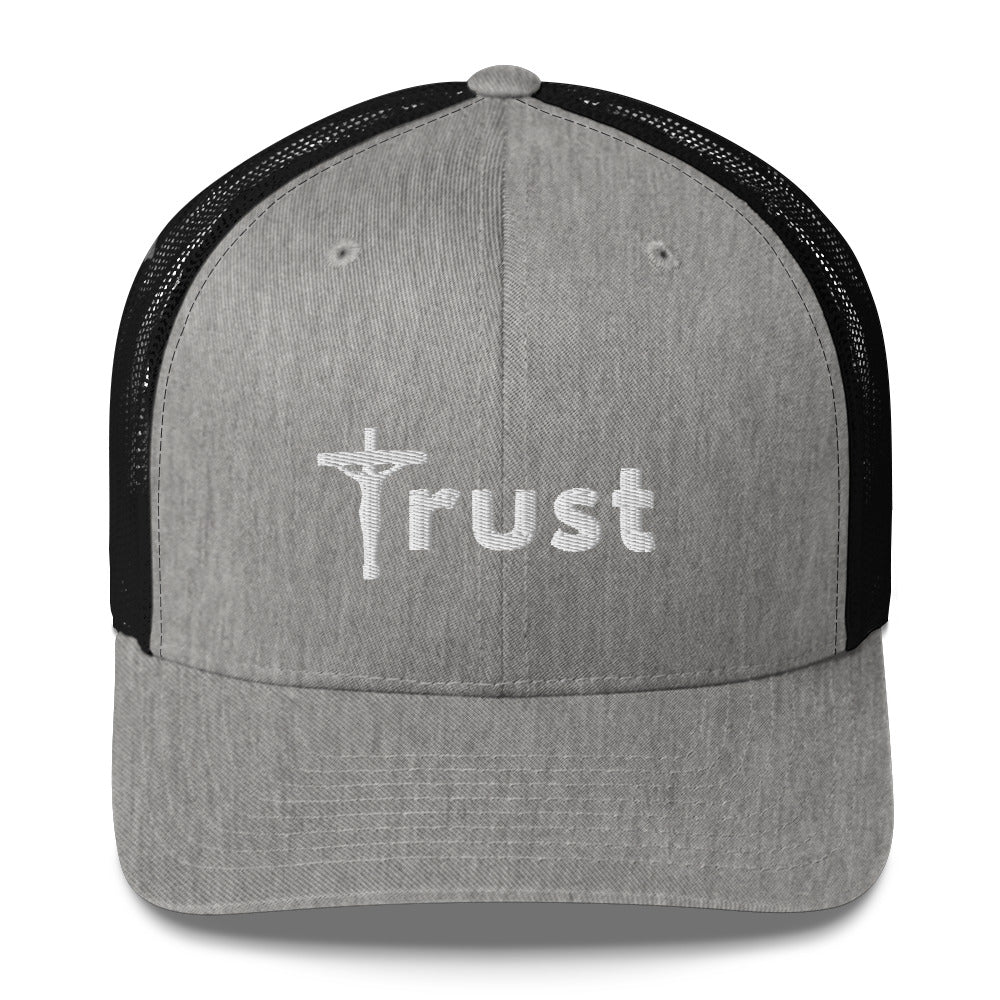 Trust Jesus Hat