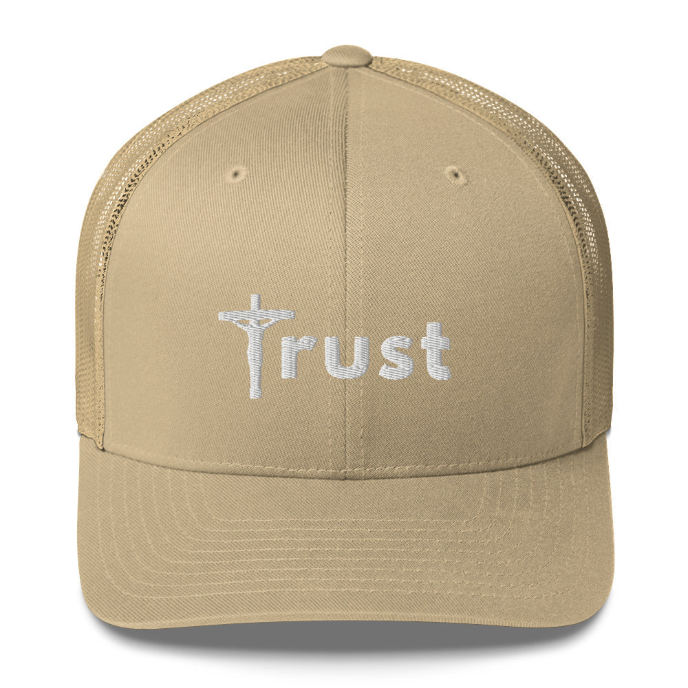 Trust Jesus Hat