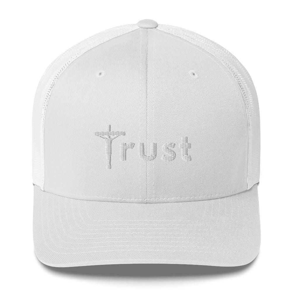 Trust Jesus Hat