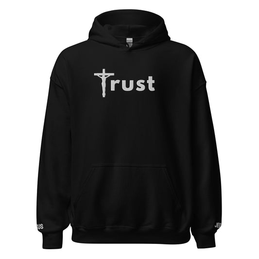 John 3:16 Hoodie