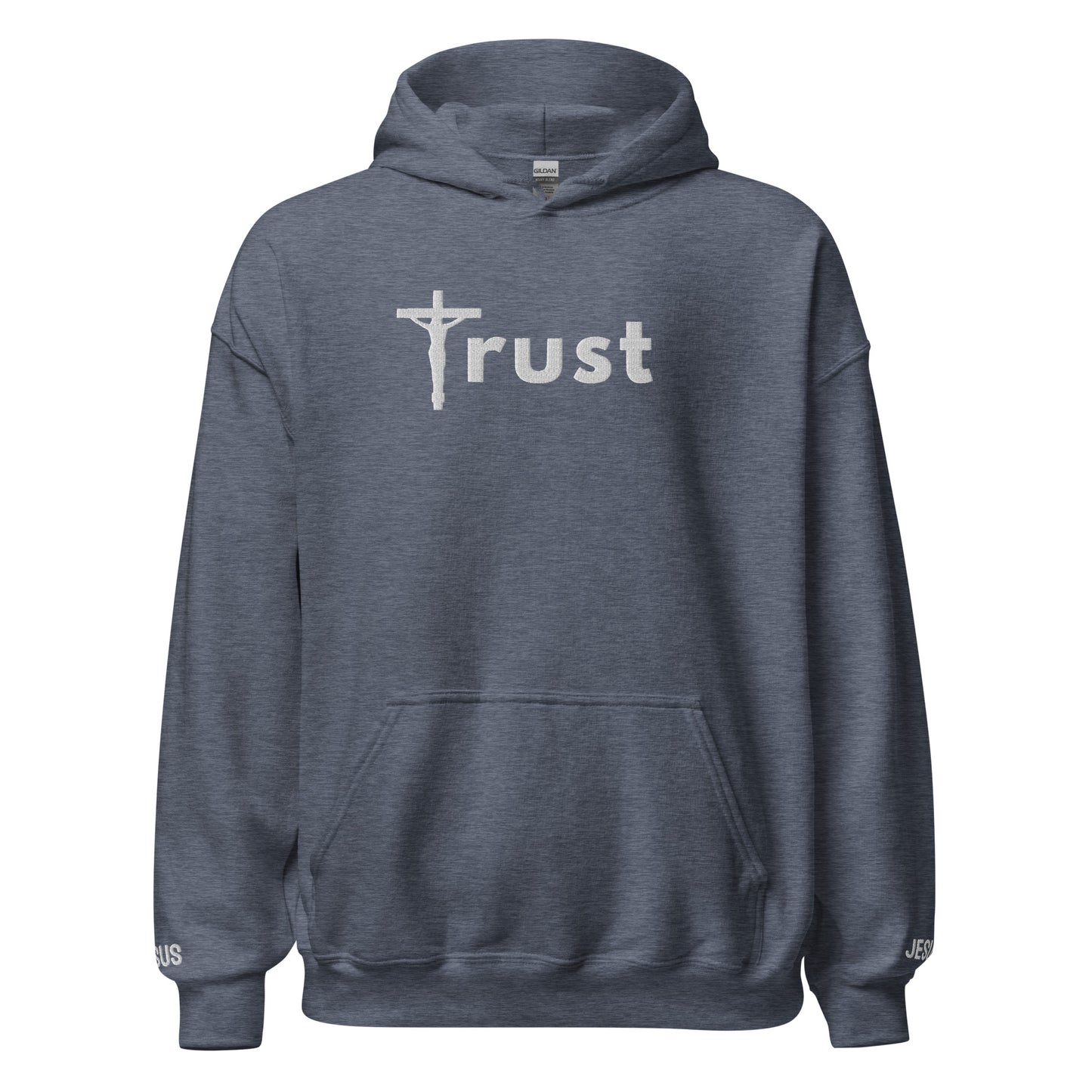 John 3:16 Hoodie