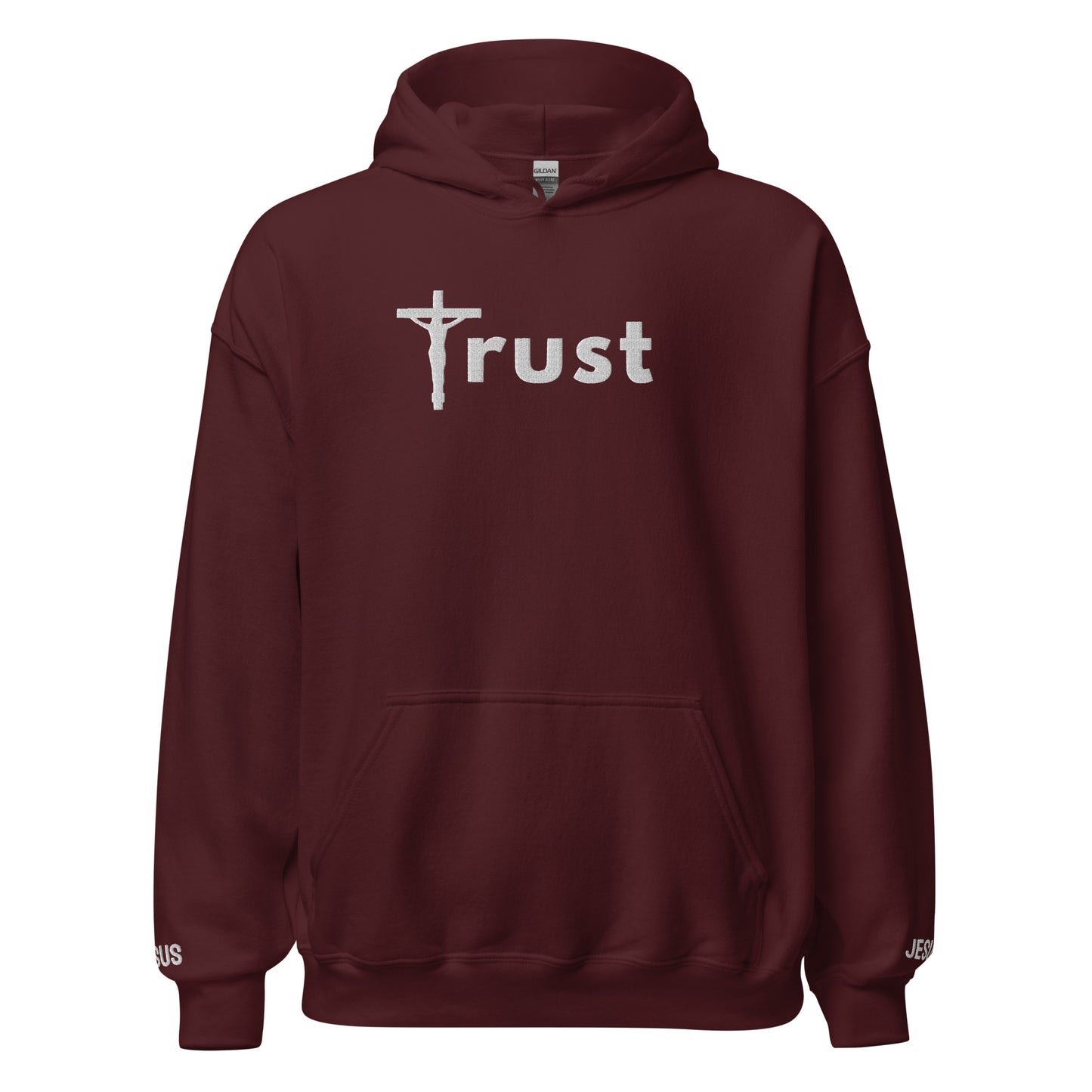 John 3:16 Hoodie