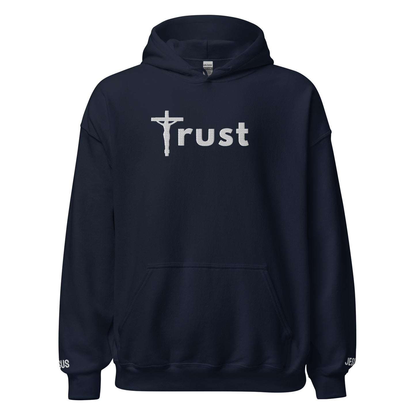 John 3:16 Hoodie