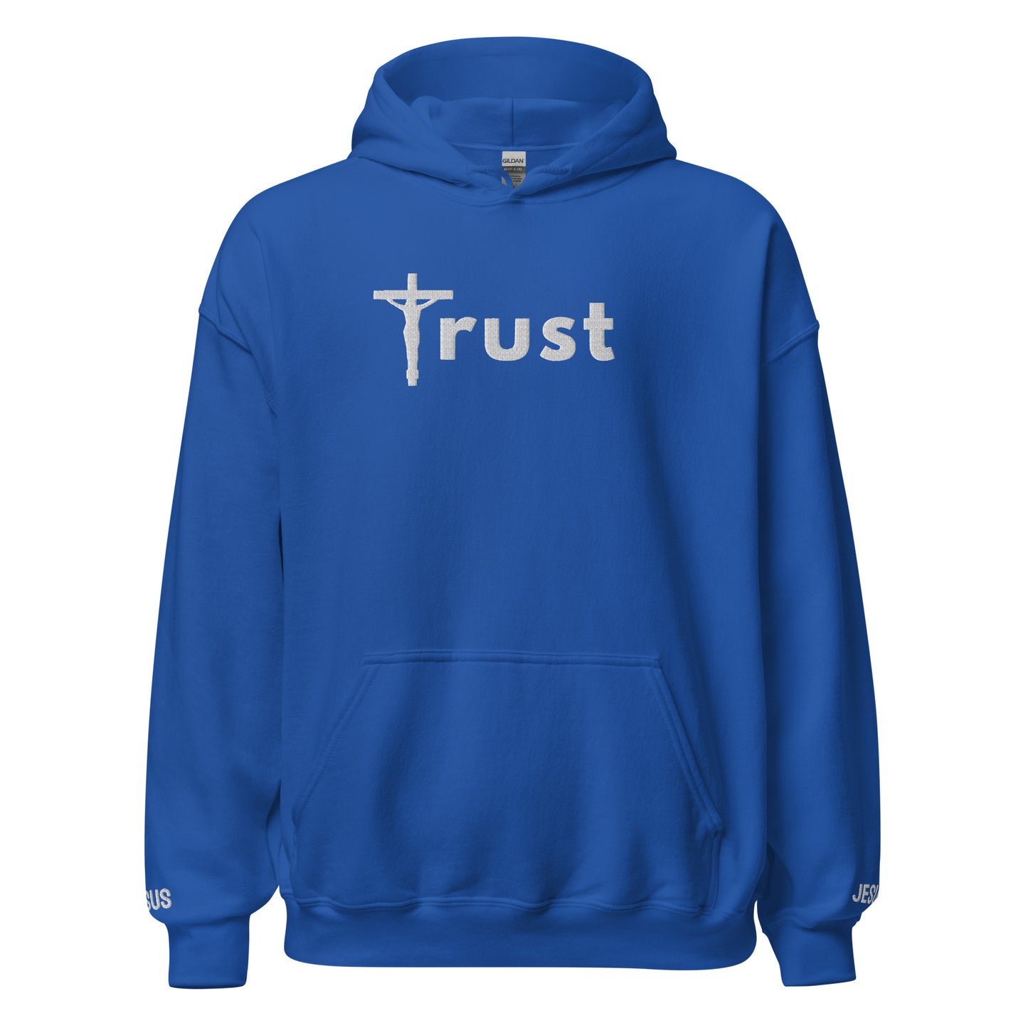 John 3:16 Hoodie