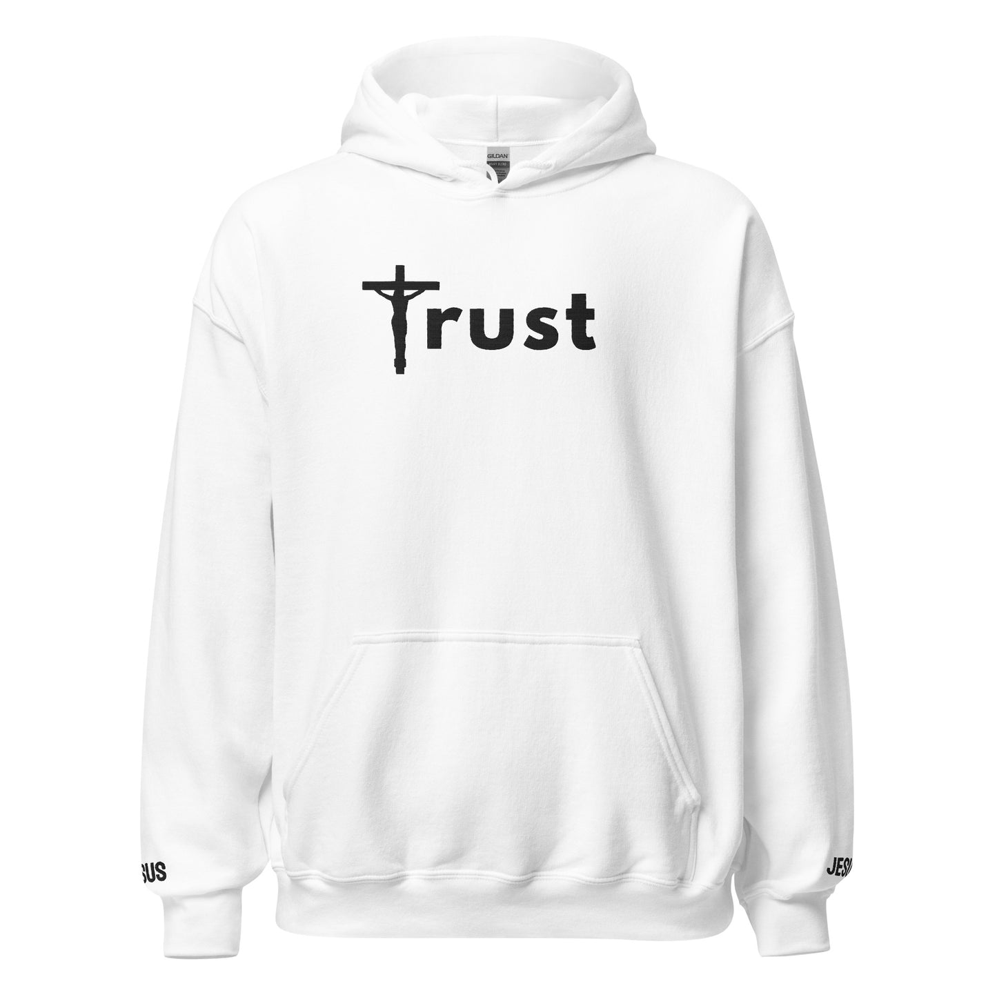 John 3:16 Hoodie