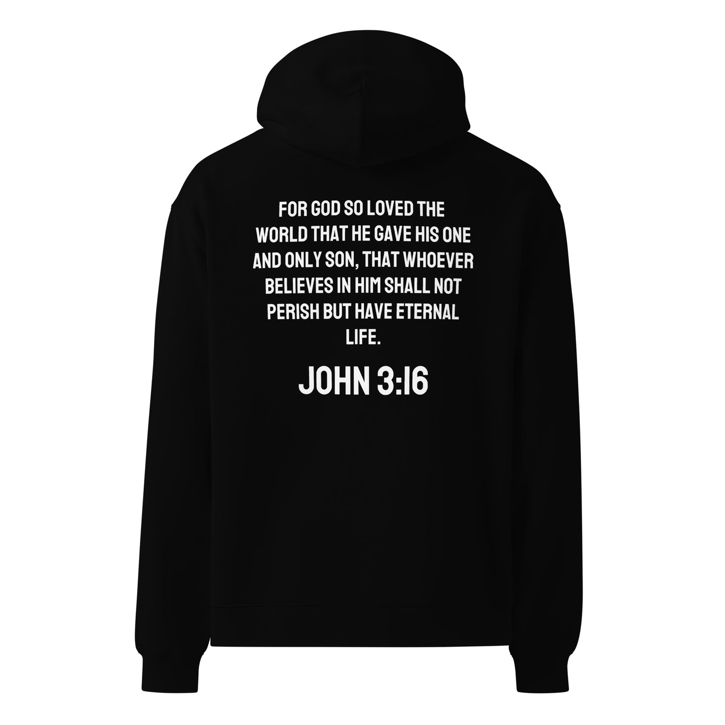 Trust Jesus Hoodie