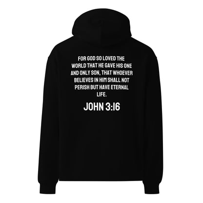 Trust Jesus Hoodie