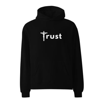 Trust Jesus Hoodie