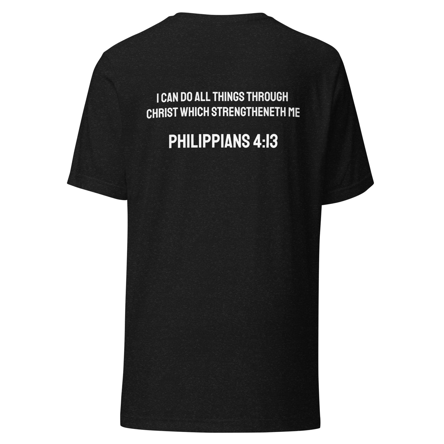 Philippians 4:13 T-Shirt