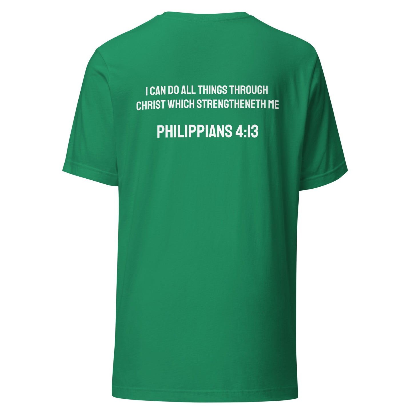 Philippians 4:13 T-Shirt