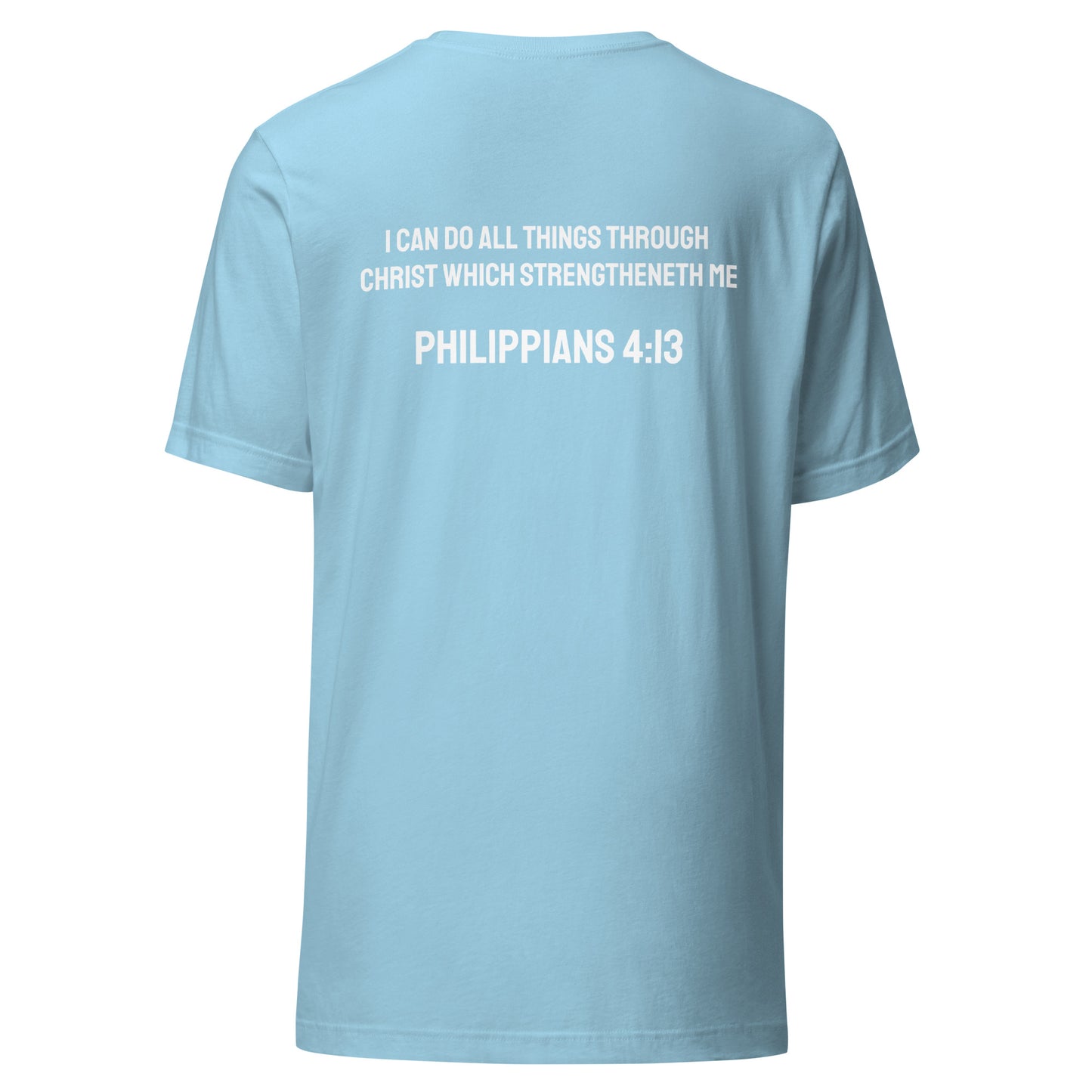 Philippians 4:13 T-Shirt