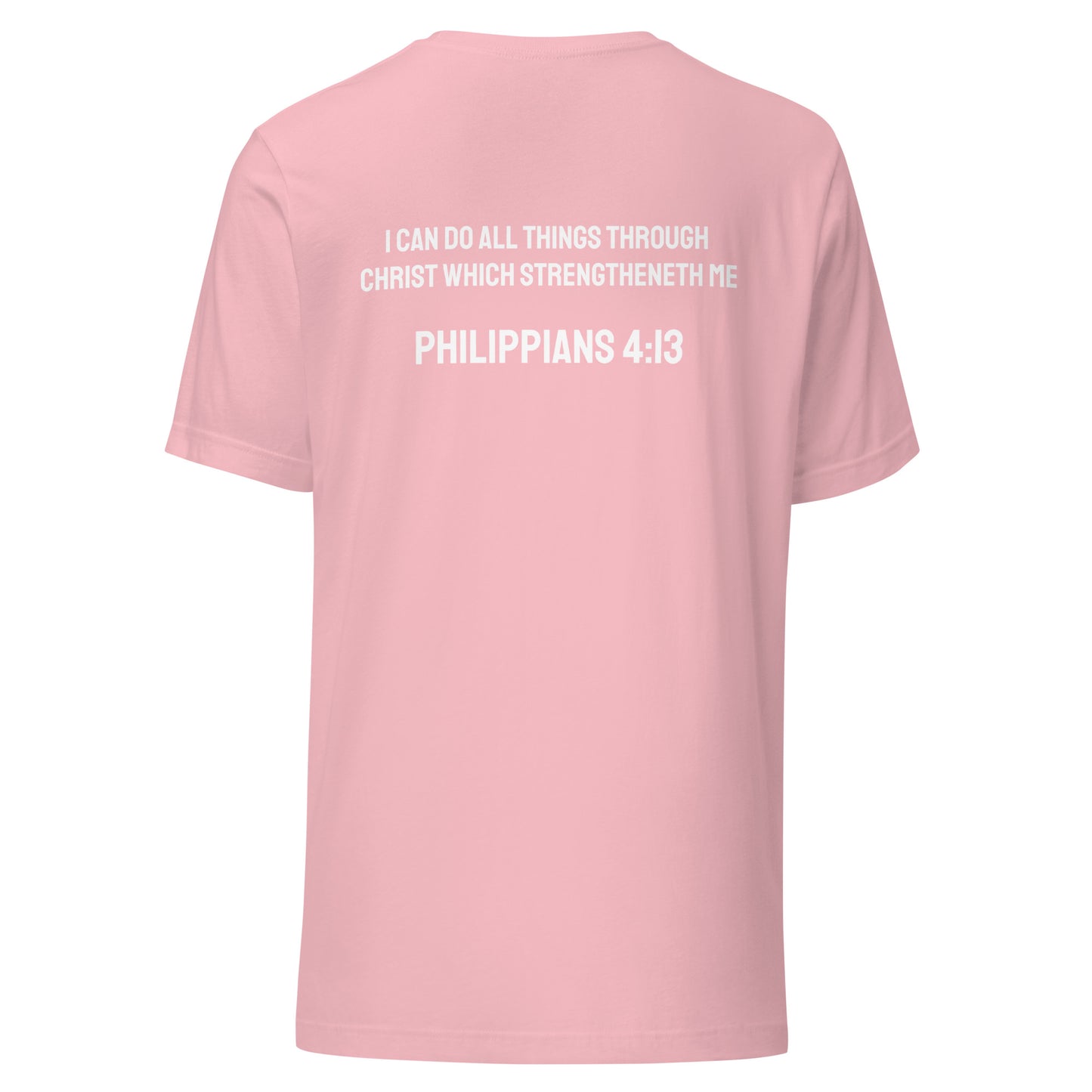 Philippians 4:13 T-Shirt