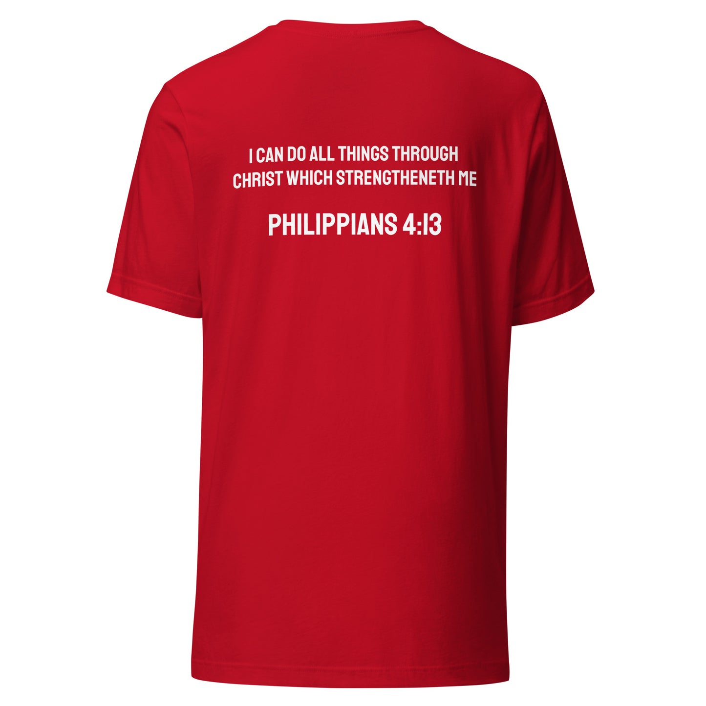 Philippians 4:13 T-Shirt